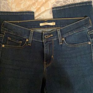 712 Slim Levi jeans size 26 x 30